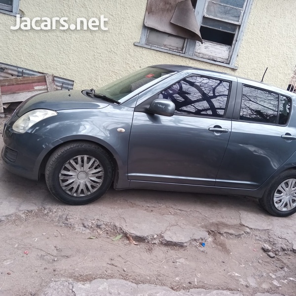 Suzuki Swift 1,5L 2007