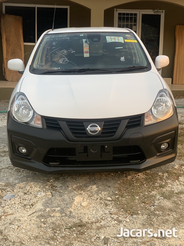 Nissan AD Wagon 1,5L 2018