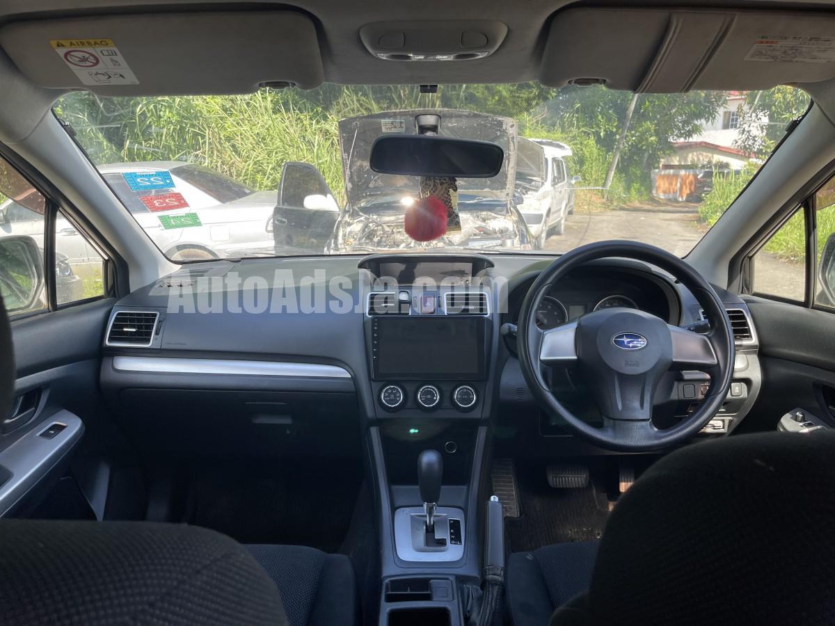 2014 Subaru Impreza Sport