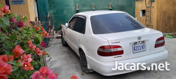 Toyota Corolla 5,0L 1999