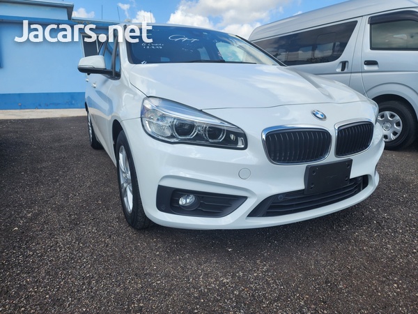BMW 2-Series 2,0L 2017