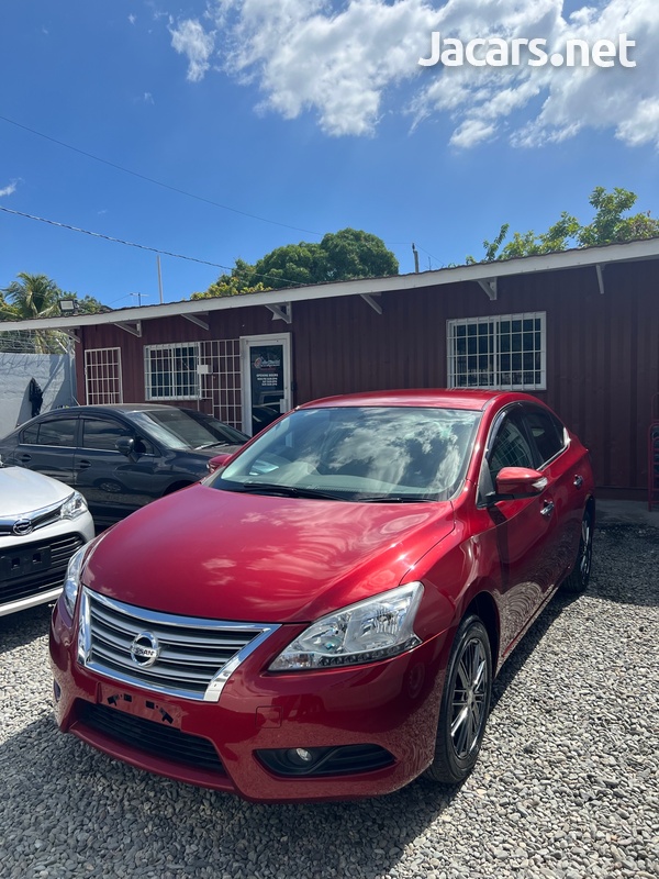 Nissan Sylphy 1,8L 2018