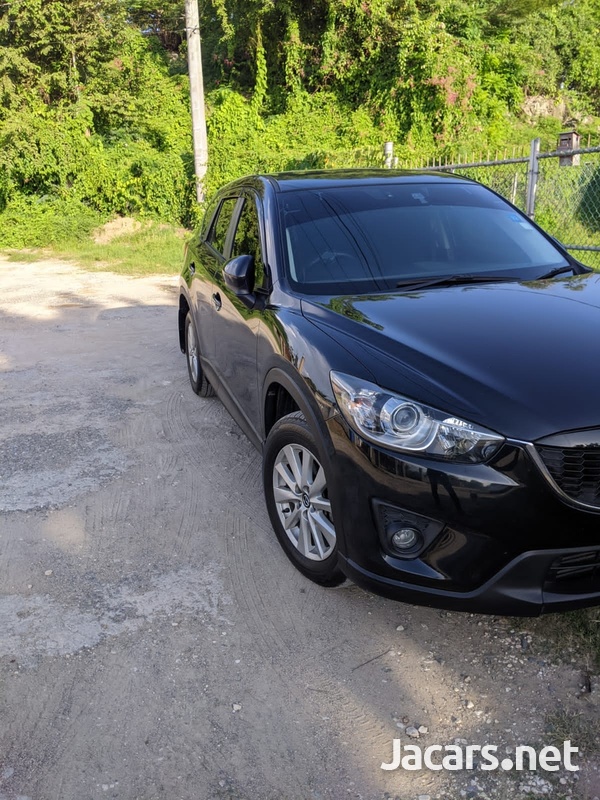 Mazda CX-5 2,2L 2012