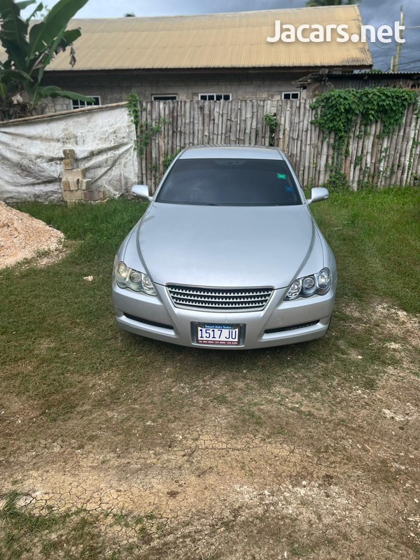 Toyota Mark X 2,5L 2009