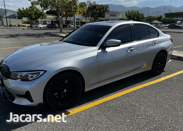 BMW 3-Series 2,0L 2020
