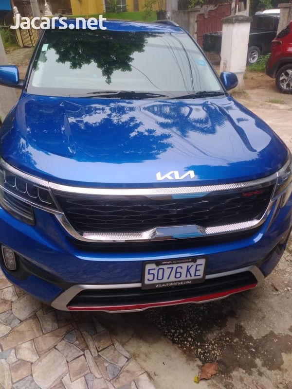 KIA Seltos 1,6L 2022