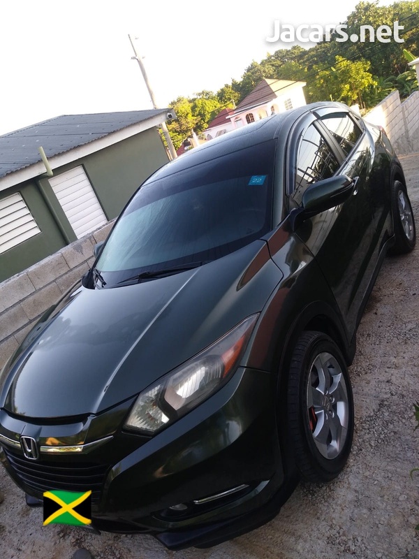 Honda HR-V 1,8L 2016