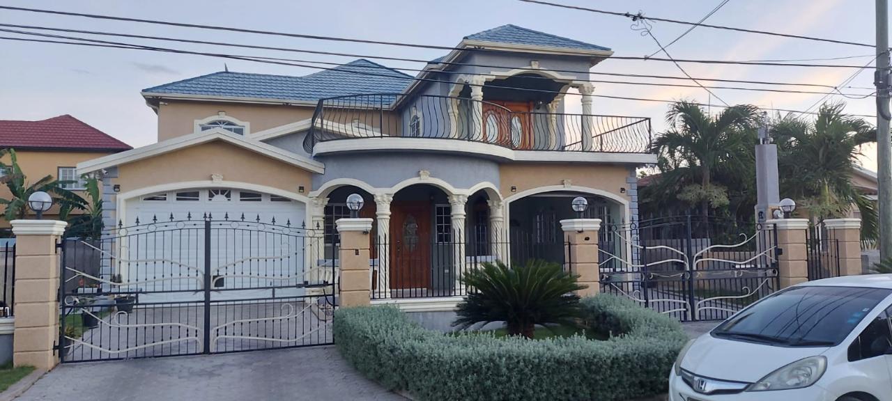 House for Rent   Old Harbour