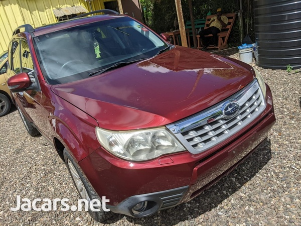 Subaru Forester 2,5L 2012
