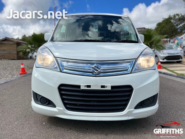 Suzuki Solio 1,3L 2014