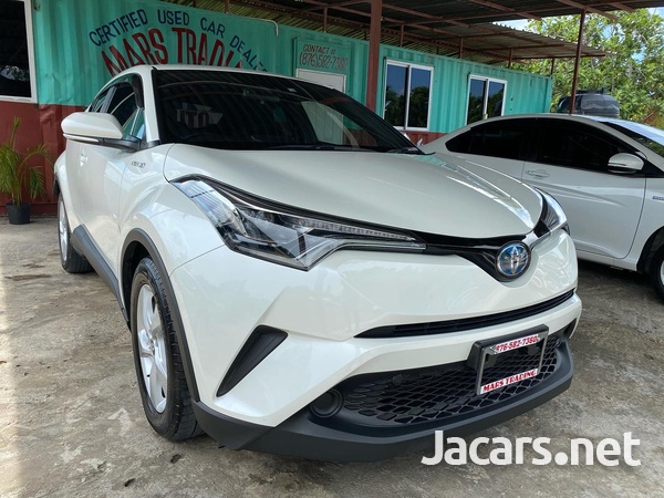 Toyota C-HR 1,8L 2018