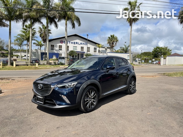Mazda CX-3 2,2L 2016