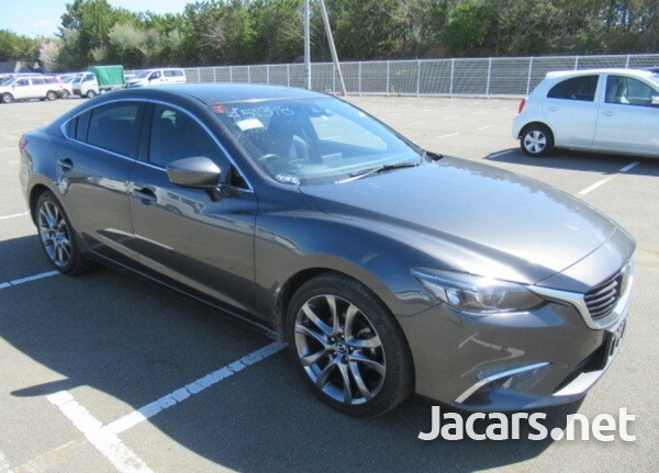 Mazda Atenza 2,0L 2018