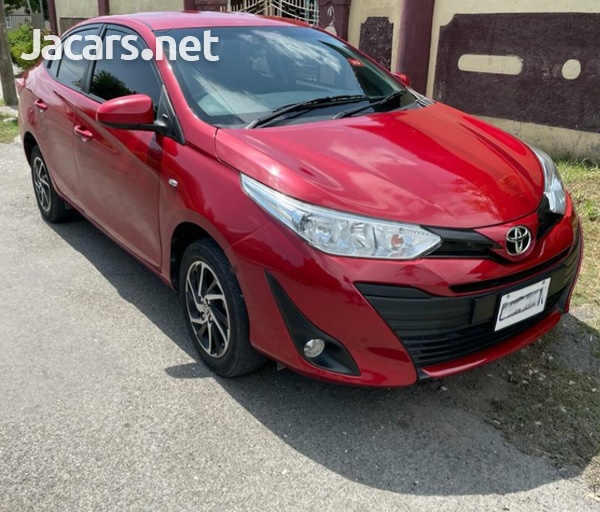 Toyota Yaris 1,3L 2021