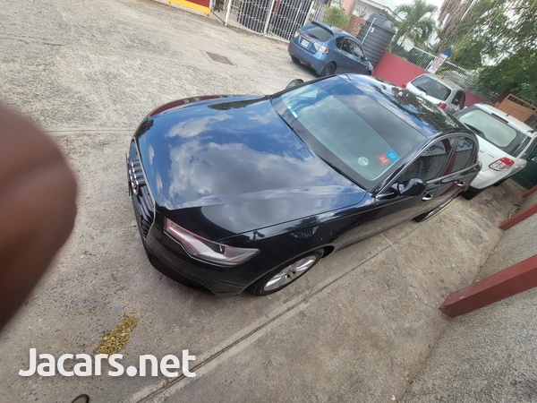 Audi A6 2,0L 2015