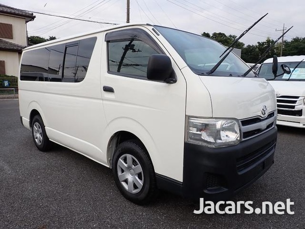 Toyota Hiace 3,0L 2013
