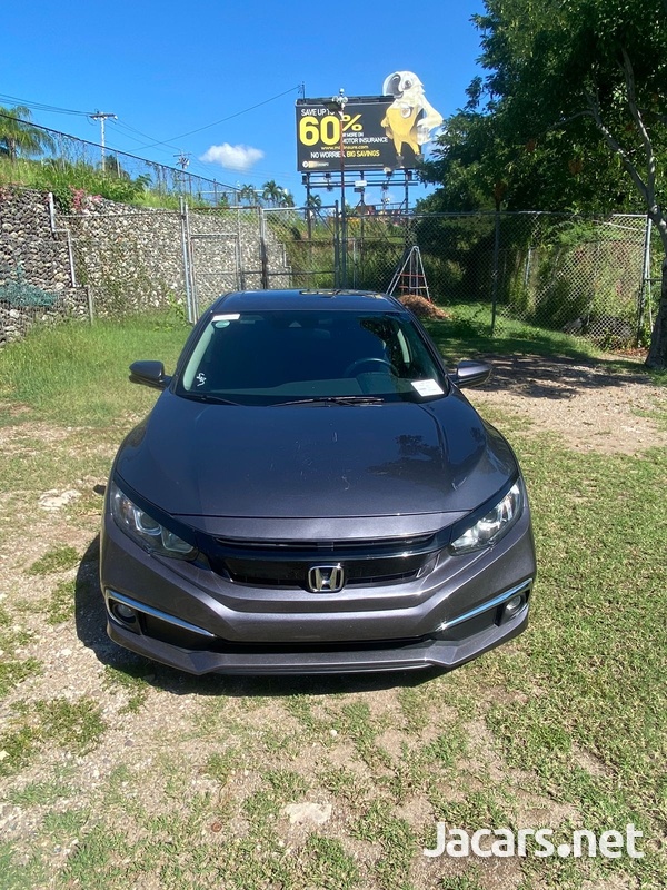 Honda Civic 2,0L 2020