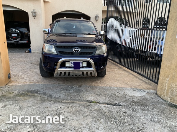 Toyota Hilux 2,8L 2007
