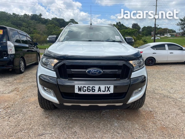 Ford Ranger 3,2L 2017