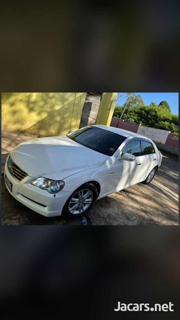 Toyota Mark X 2,5L 2009