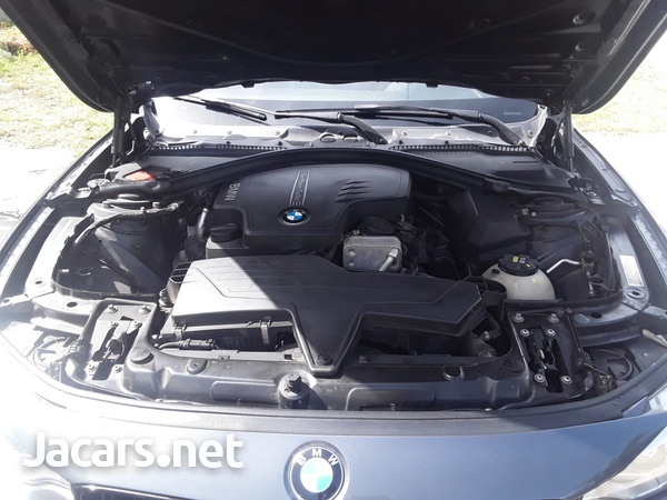BMW 4-Series 2,0L 2015
