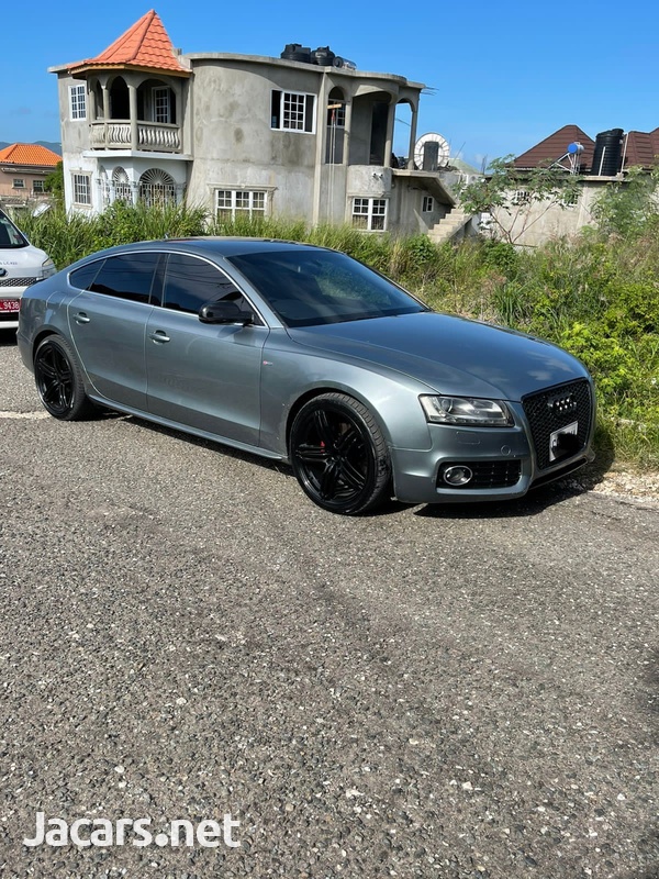 Audi A5 3,0L 2011