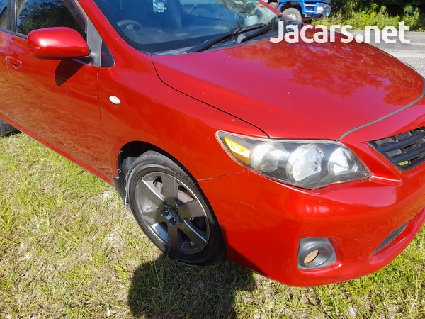 Toyota Corolla XLi 1,5L 2013