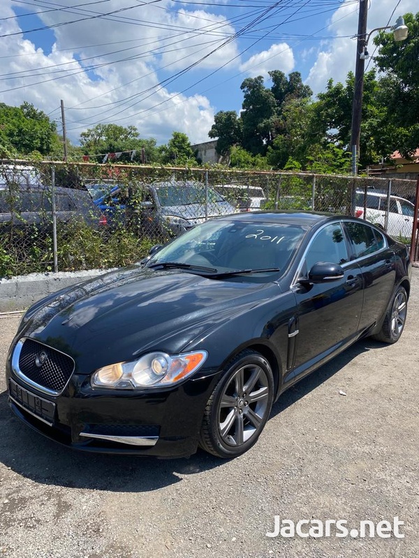Jaguar XF 3,0L 2011