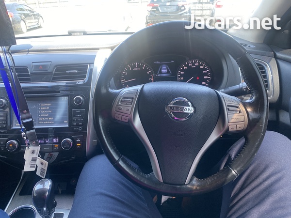 Nissan Teana 2,5L 2014