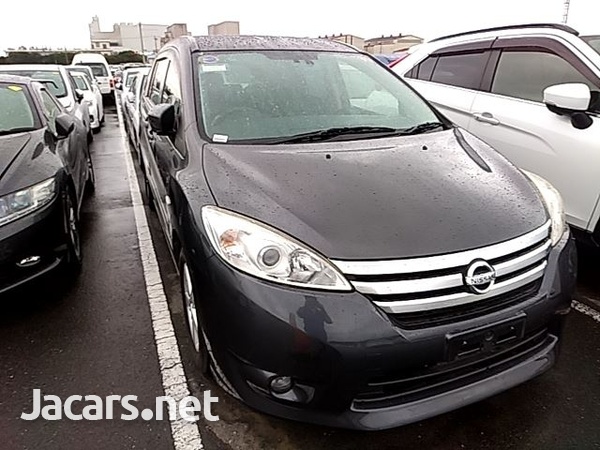 Nissan LaFesta 2,0L 2017