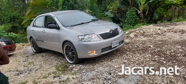 Toyota Corolla 1,6L 2005