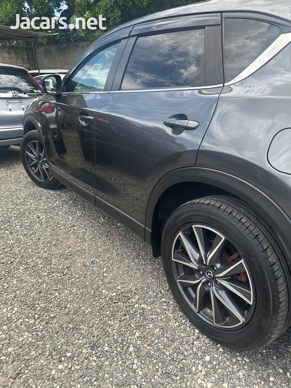 Mazda CX-5 2,2L 2018