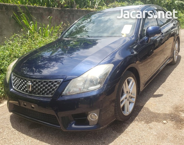 Toyota Crown 3,5L 2011