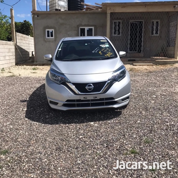 Nissan Note 1,2L 2017