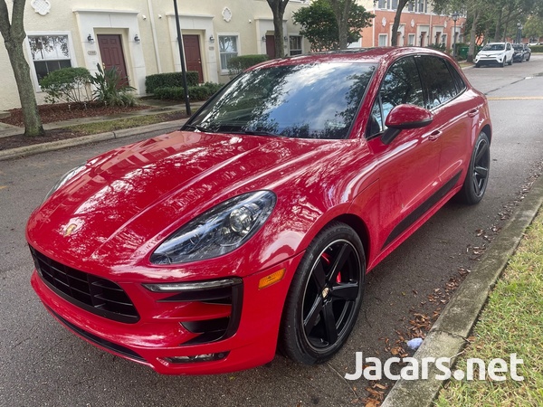 Porsche Macan 3,0L 2017