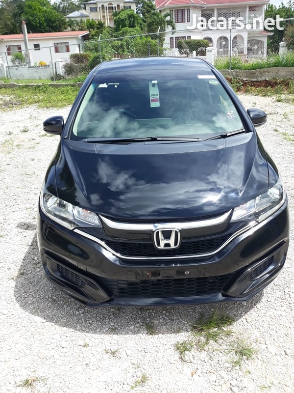 Honda Fit 1,5L 2018