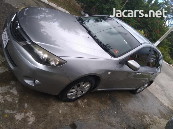 Subaru Impreza 1,5L 2008