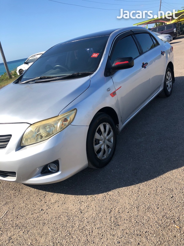 Toyota Corolla XLi 1,5L 2010