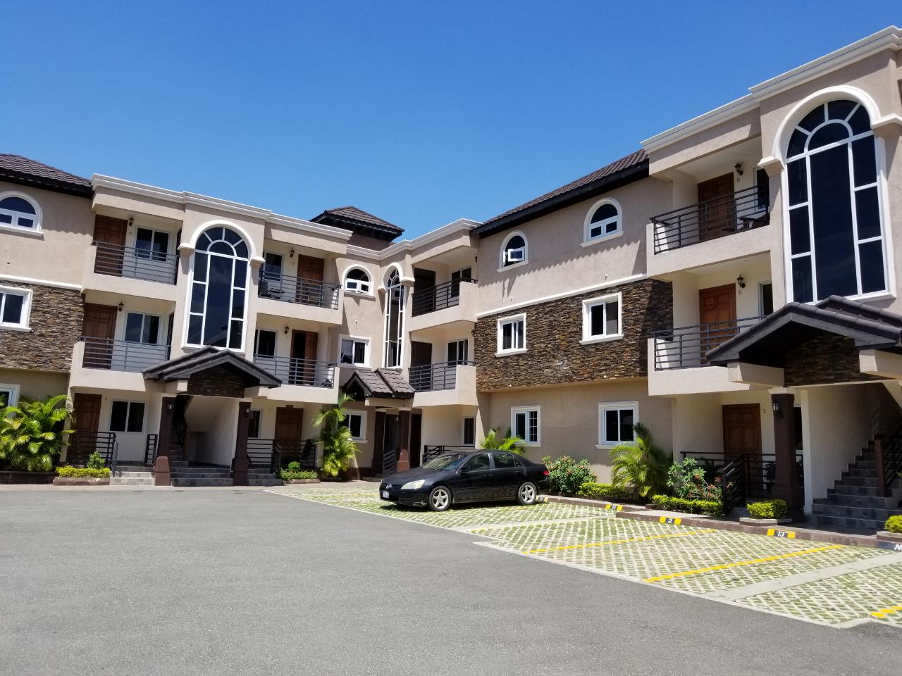 Apartment for Rent   Kingston 6