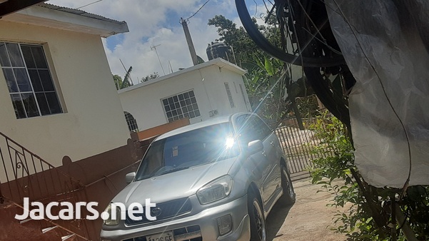 Toyota RAV4 1,9L 2001