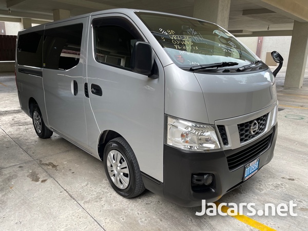 Nissan Caravan 2,0L 2017