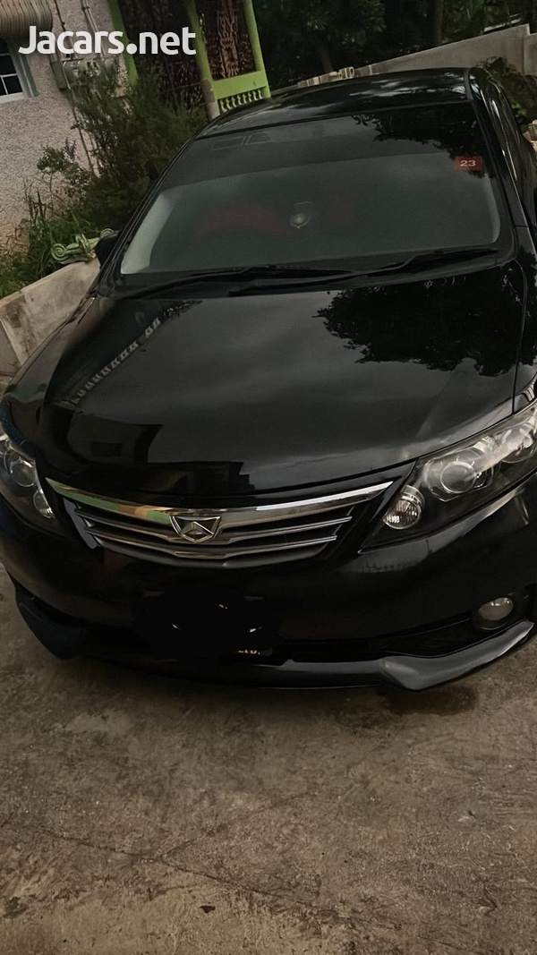 Toyota Allion 2,0L 2014