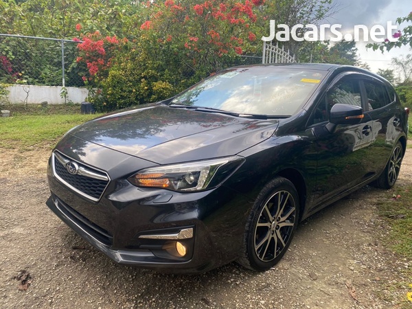Subaru Impreza 2,0L 2017
