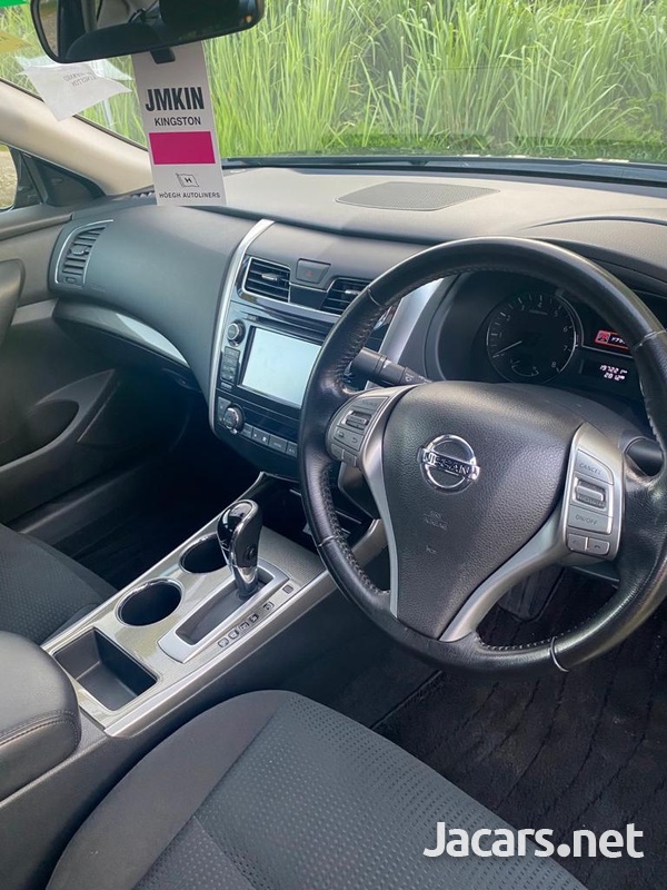 Nissan Teana 2,5L 2016