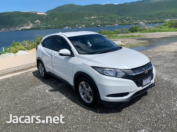 Honda HR-V 1,8L 2017