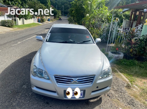 Toyota Mark X 2,5L 2009