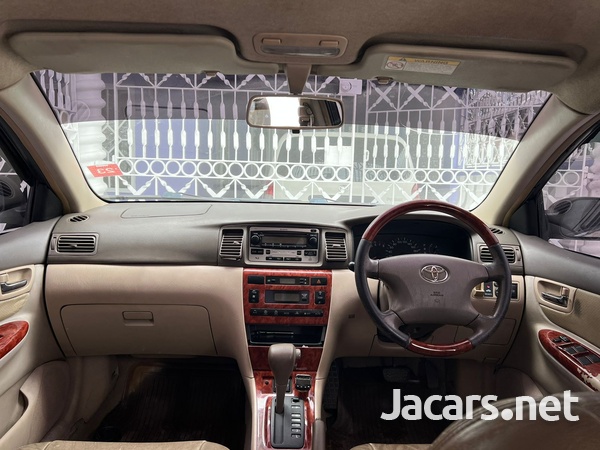 Toyota Corolla Altis 1,2L 2004