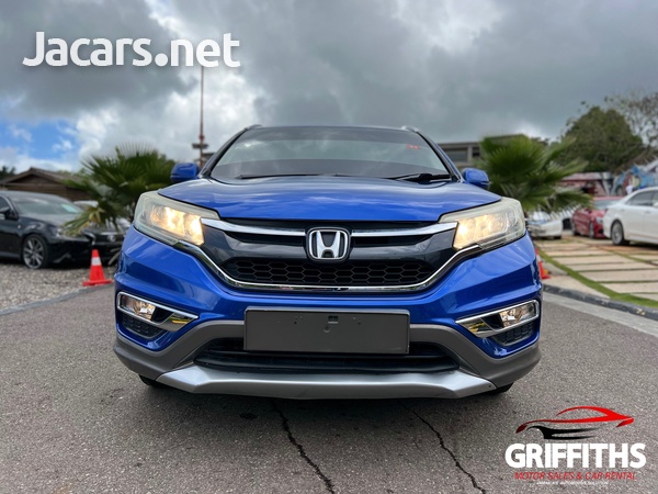 Honda CR-V 2,0L 2017