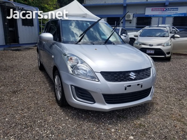 Suzuki Swift 1,5L 2015