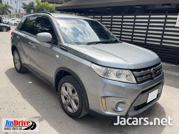 Suzuki Grand Vitara 1,6L 2017